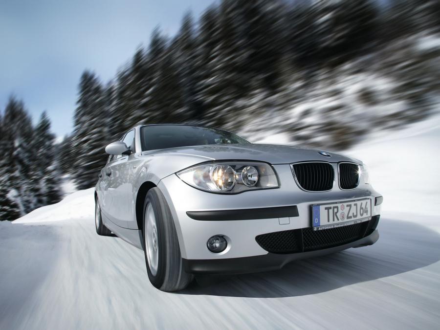  BMW 120d 5-Door (E87) 2004 года  (фото 37 из 37)